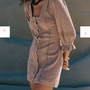 Free people Fall dress